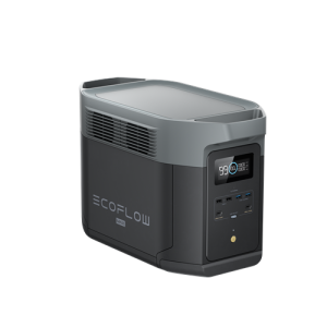 Зарядна станція EcoFlow DELTA 2 Max, 2048 Вт-год